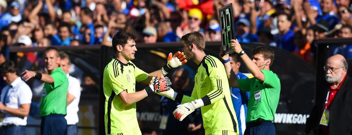 Il valzer dei portieri: Casillas al Porto scatena l'effetto domino per De Gea e Lloris