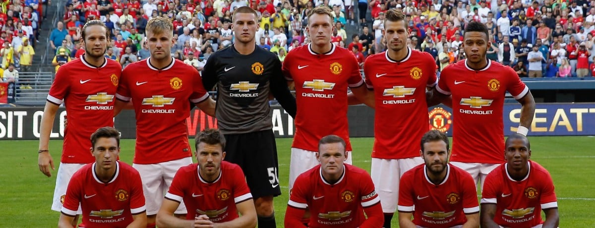 Man United: tante facce nuove per tornare a sognare in grande