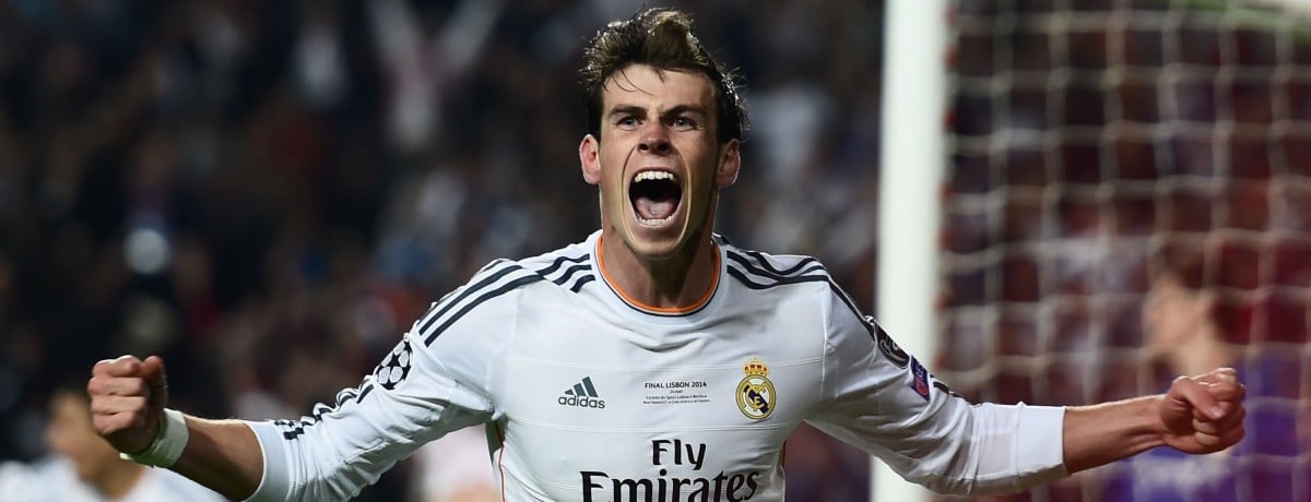 Real-Atletico: e se l'uomo chiave fosse Gareth Bale?
