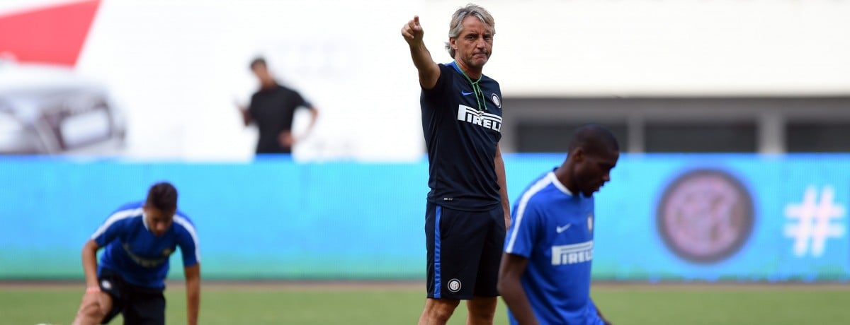 Bayern-Inter: amichevole apparentemente senza storia