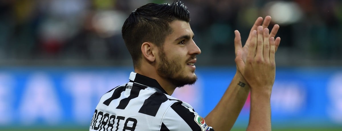 Senza Tevez la Juventus riparte dai Big Three