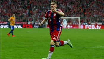 Schweini: rinnovo o partenza. E Van Gaal lo vuole con sè all'Old Trafford