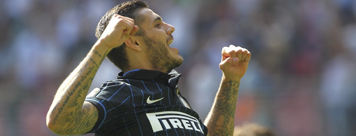Icardi vs. Sampdoria: le migliori quote