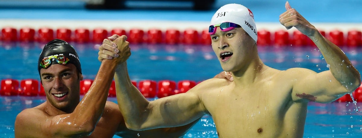 Mondiali nuoto: Paltrinieri a caccia dell'oro nei 1500 stile libero
