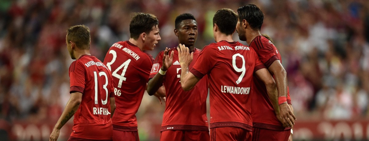 Audi Cup: Bayern travolgente, Milan ko. Tedeschi ad un passo dal titolo