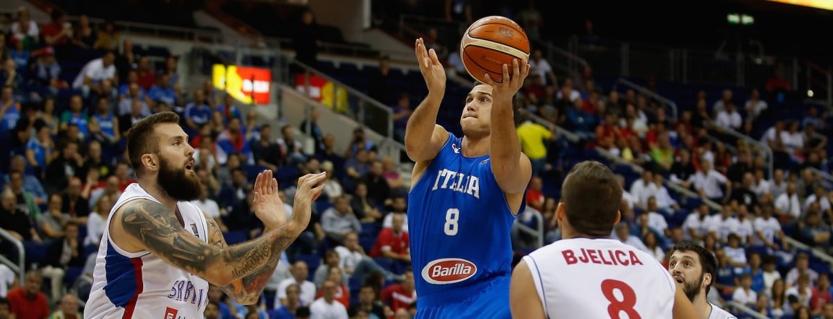 Eurobasket 2015, guida agli ottavi di finale. Per l’Italia c’è Israele