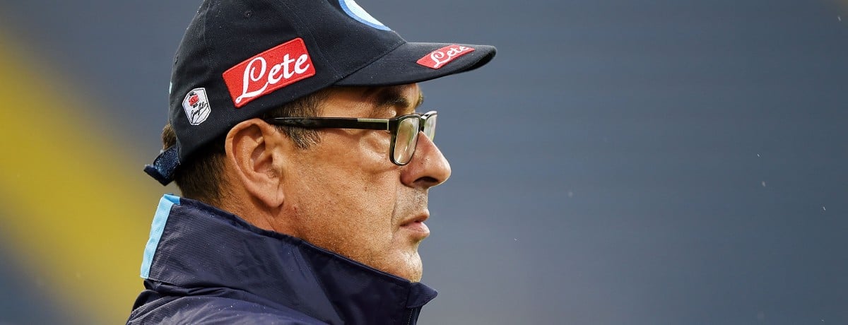 I problemi dell'antidivo Maurizio Sarri