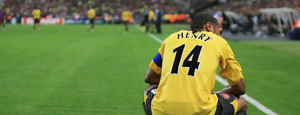 Perdenti di successo: le big che non hanno mai vinto la Champions League