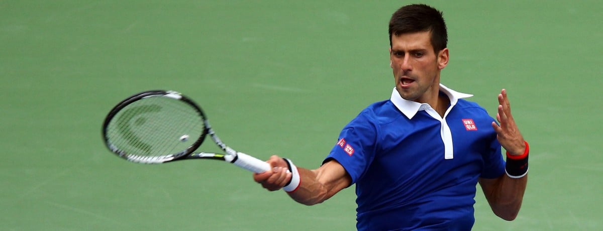 Masters 1000 Cincinnati: Djokovic alla prova del 9, derby americano tra le donne