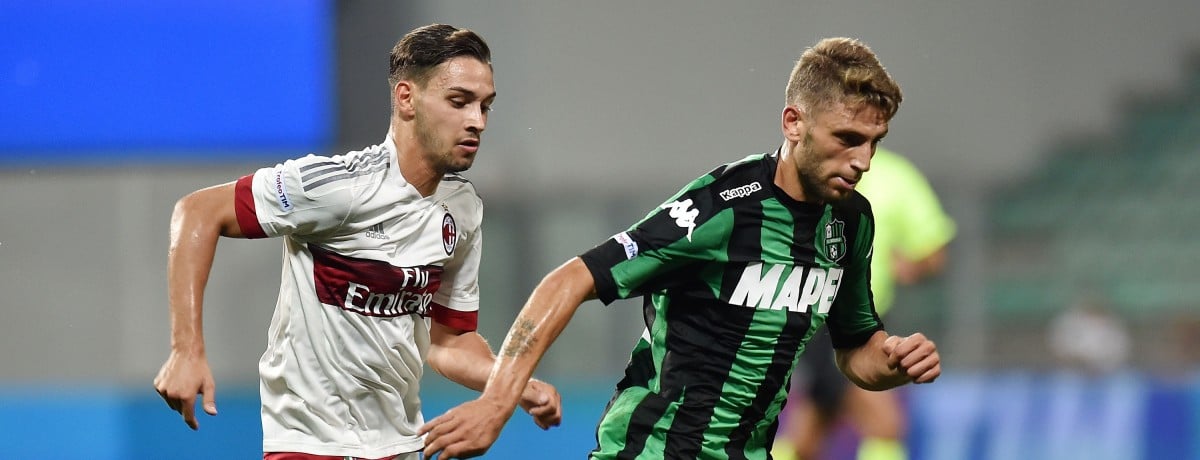 Milan-Sassuolo preview: rossoneri contro lo spauracchio Berardi