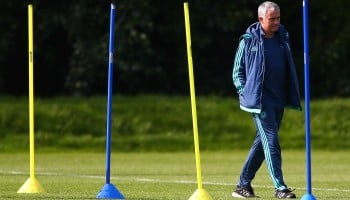 Ammutinamento contro il comandante Mourinho? 
