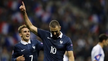 Un Benzema così può restare fuori dall'Europeo?