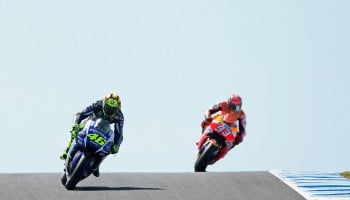 Rossi, Marquez e quella macchia indelebile sul Mondiale MotoGP 2015