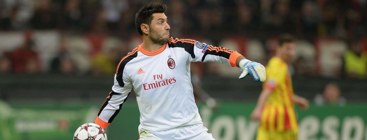 Amelia: dalla Lupa Castelli a 2° portiere del Chelsea