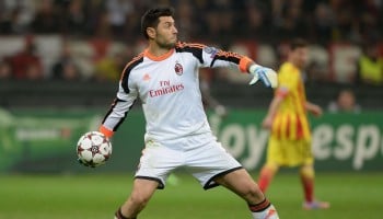 Amelia: dalla Lupa Castelli a 2° portiere del Chelsea