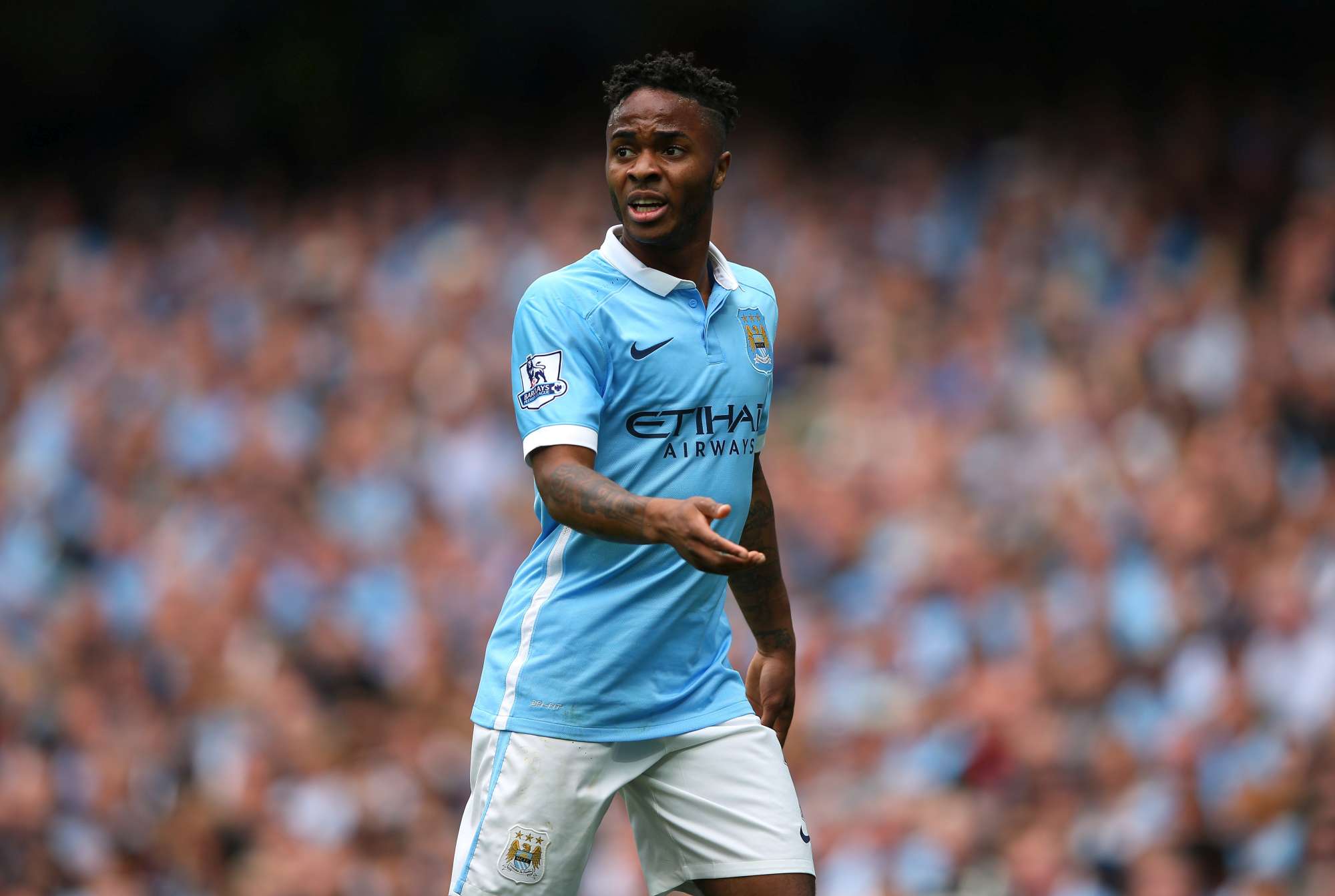 Raheem Sterling, pagato 63 milioni dal Man City