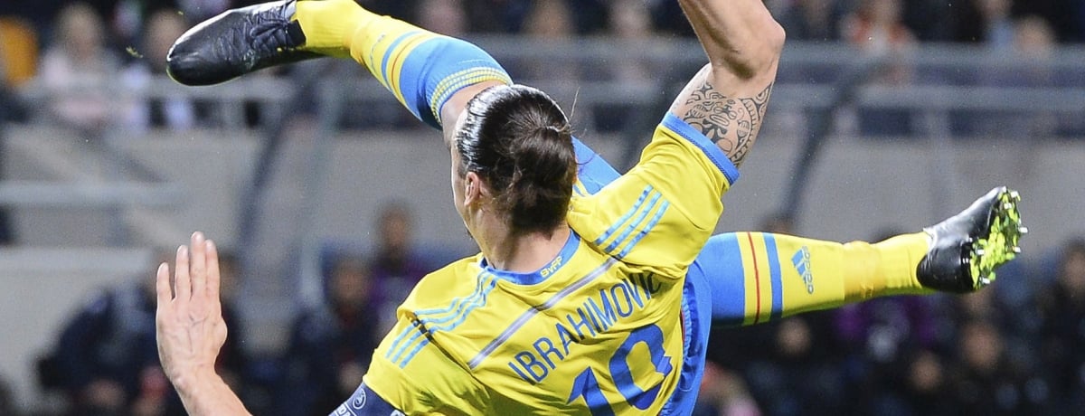 Euro 2016: Ucraina e Svezia puntano sul fattore campo