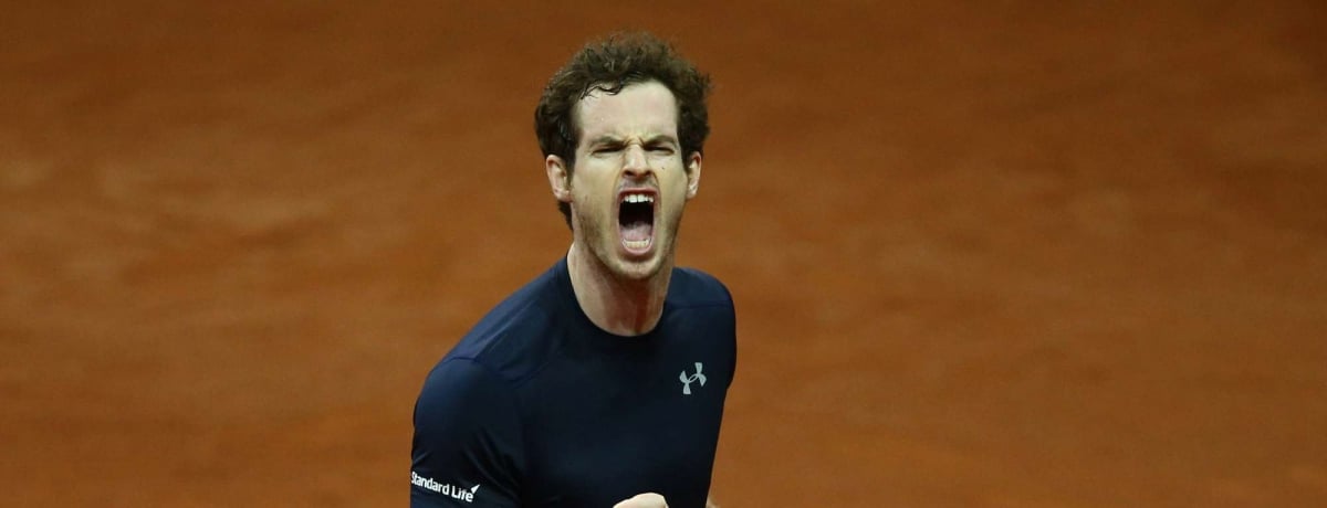L'occasione di Murray