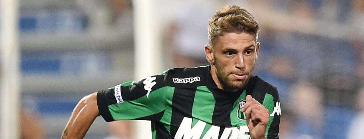 Desaparecidos: Domenico Berardi