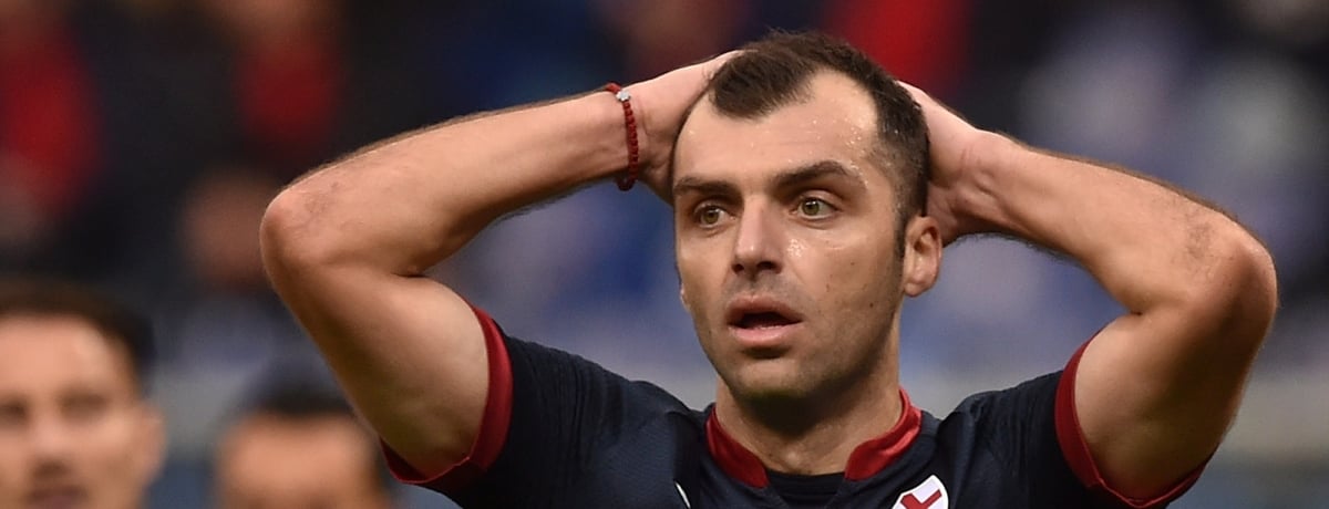 Desaparecidos: Goran Pandev