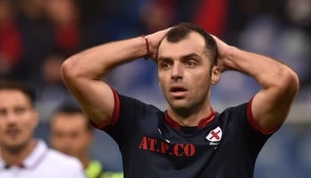 Desaparecidos: Goran Pandev