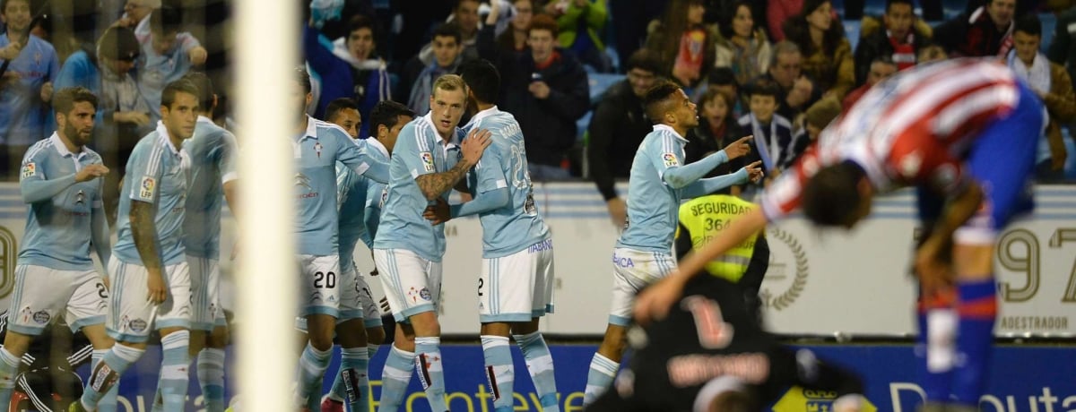 Liga: Atletico, occhio all'ostacolo Celta Vigo
