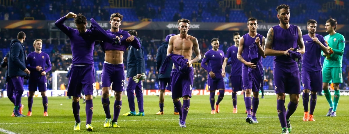 Fiorentina fuori dall'Europa League? Piangono anche Roma, Inter e Milan