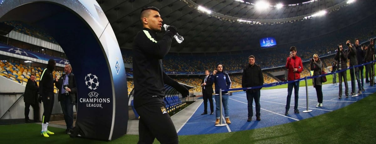 Dinamo Kiev-Manchester City: possibilità di upset per i padroni di casa