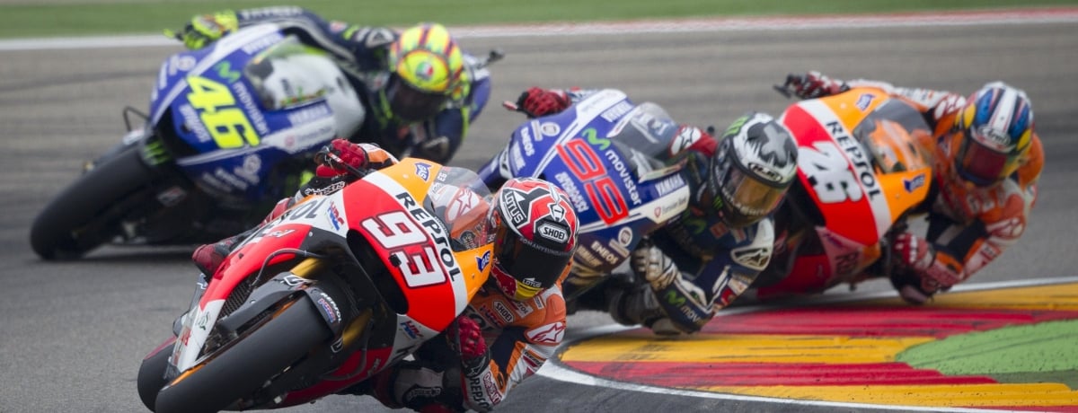 MotoGp 2016, scaldate i motori: ricomincia la sfida mondiale fra i Fantastici 4