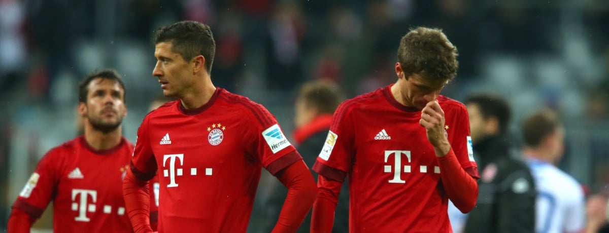 Borussia Dortmund-Bayern Monaco: giochi riaperti o colpo del KO