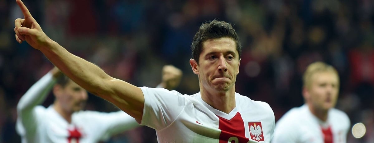 Euro 2016: perché puntare su Lewandowski top scorer