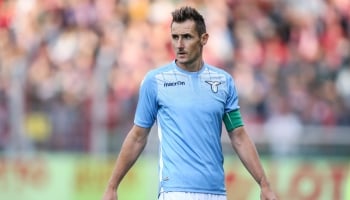 #KloseDay, domenica l'addio del bomber tedesco