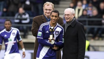 Jupiler Pro League: i migliori dieci giocatori del campionato belga