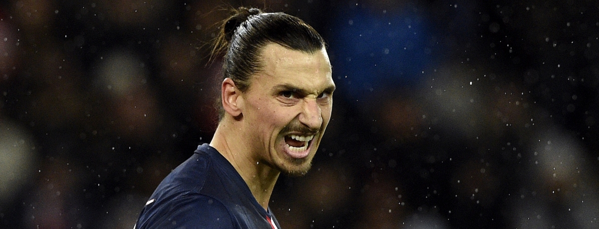 Dalla A alla Zlatan: l'alfabeto multimediale del neo Red Devil Ibrahimovic