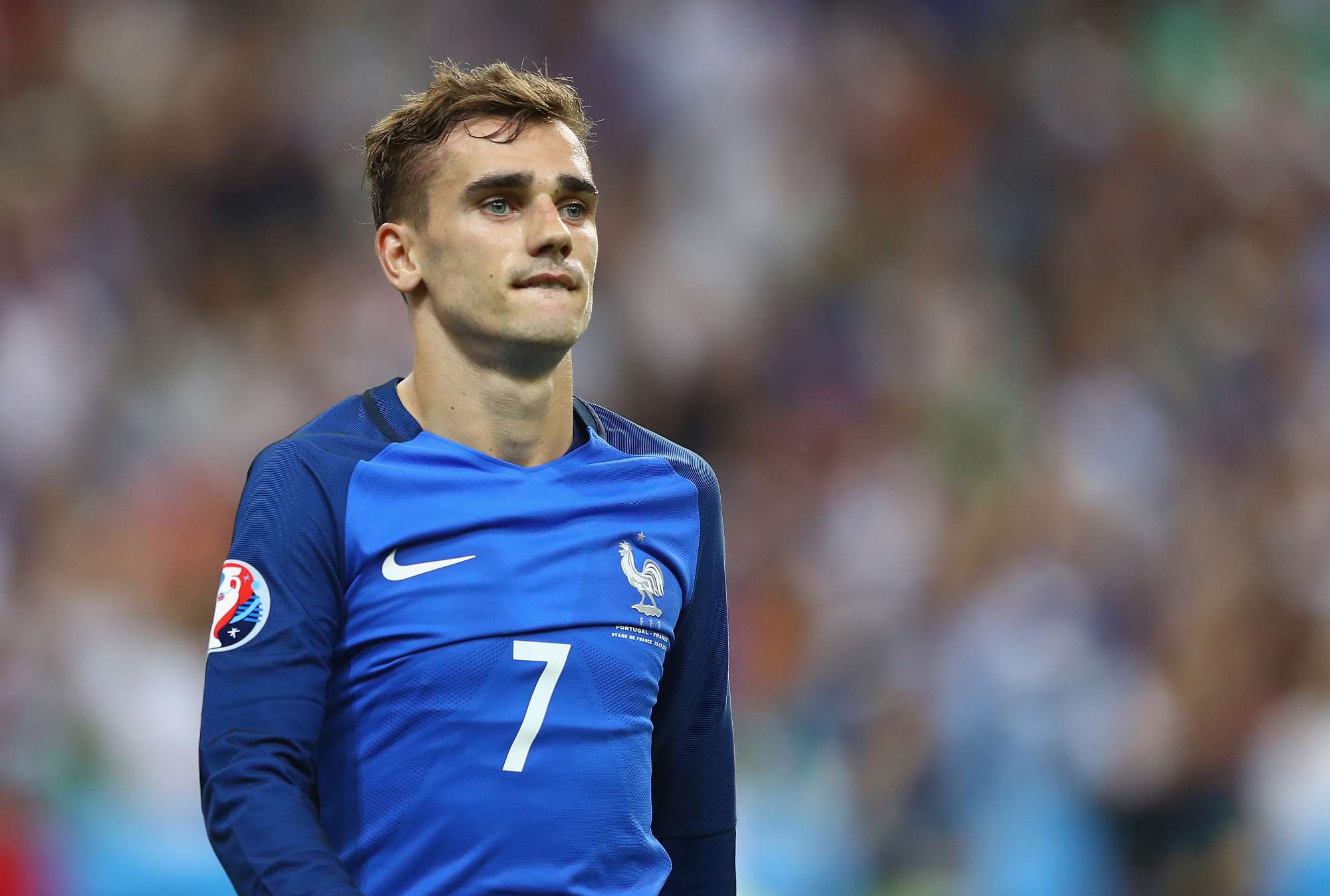 Griezmann capocannoniere di Euro 2016: un successo non annunciato