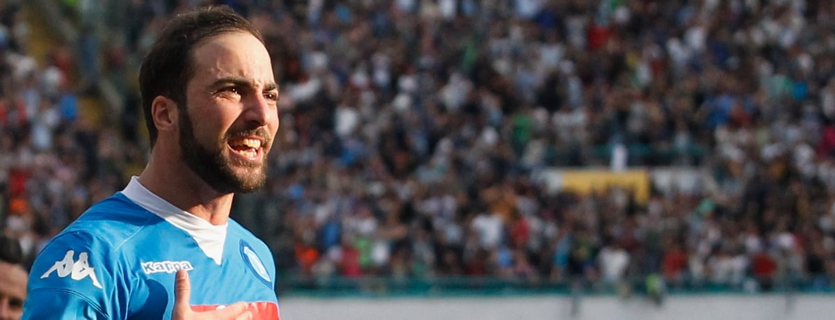 Juventus: Higuain è il colpo per la Champions League