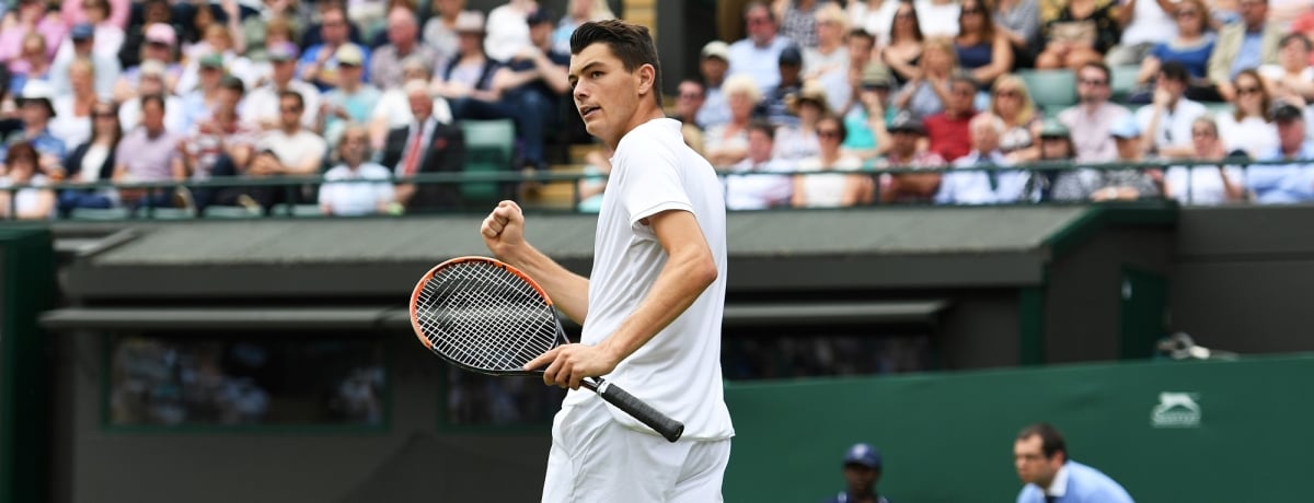 Taylor Fritz, il nuovo che avanza