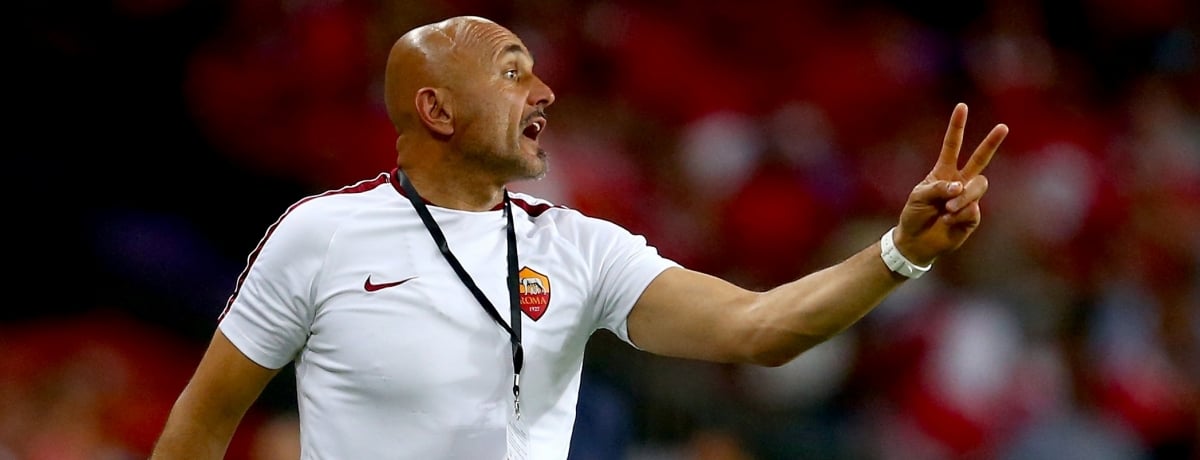 Roma-Cesena: goleada giallorossa in vista. Il nostro pronostico