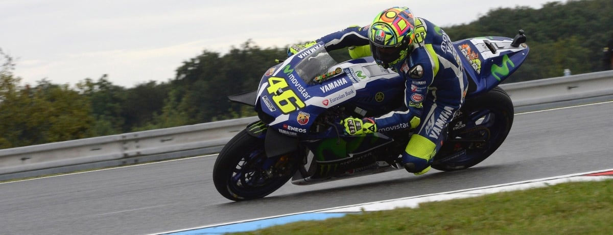MotoGp, Silverstone: obiettivo vittoria per Rossi