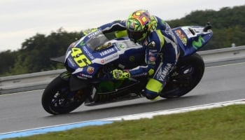 MotoGp, Silverstone: obiettivo vittoria per Rossi