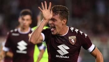 Belotti vs. Palermo: le migliori quote di bwin