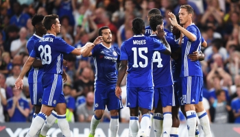 Chelsea-Manchester United, Sarri sfida Mourinho prima dell'Europa