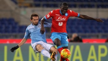 Napoli-Lazio, un big match da Champions al San Paolo. Il nostro pronostico