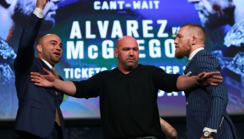 Crescita costante e affari migliori: così la UFC sta mettendo k.o. la boxe
