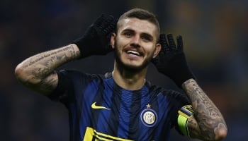 Gol + assist: Icardi è il top in Europa