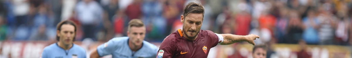 Roma campione d'Italia... Ma solo dagli undici metri