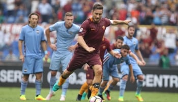 Roma campione d'Italia... Ma solo dagli undici metri