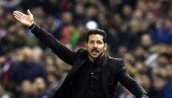 Simeone allontana l'Inter: 