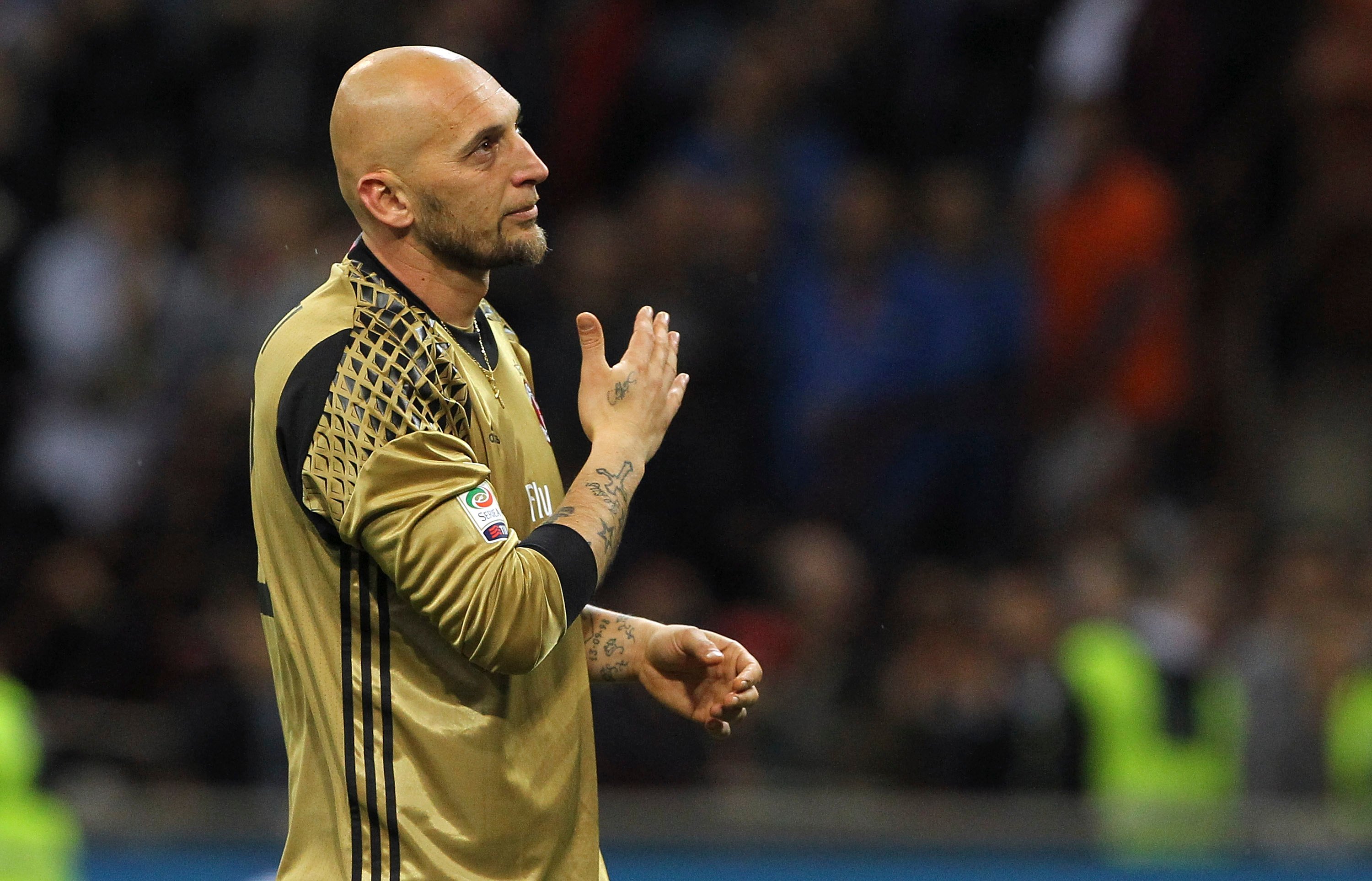 Intervista esclusiva a Christian Abbiati: “Closing? Difficile pensare ad un Milan senza Berlusconi e Galliani. Il derby? Meno prestigioso rispetto a prima