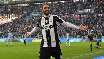 La sfida di Higuain: essere decisivo contro il Barcellona